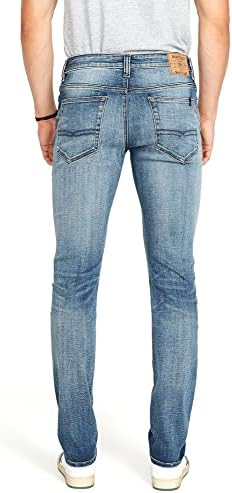 Buffalo David Bitton Mens Slim Ash Jeans
