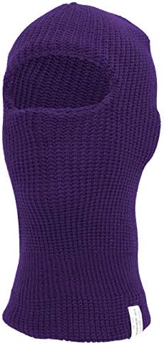 Top Headwear Face Ski Mask 1-Hole Balaclava for Skiing more