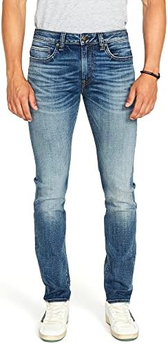 Buffalo David Bitton Mens Slim Ash Jeans