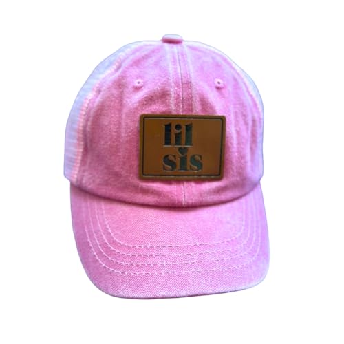 Shake and Shine Shop Sibling Snapback Hats for Boy Girl