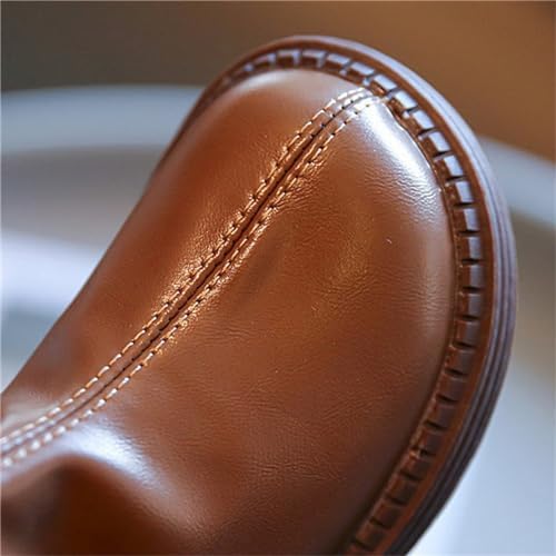 Toddler Girls Riding Boots Knee High Snow Boots