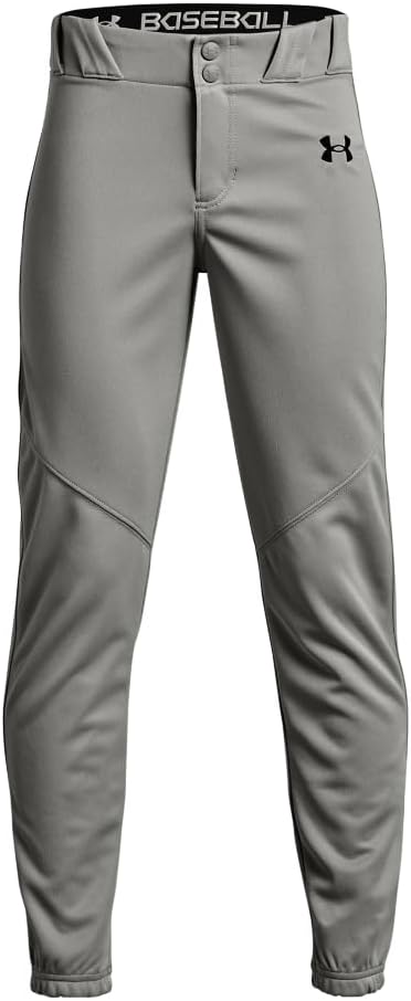 Under Armour Boys Utility Baseball Pants Closed