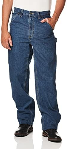 Carhartt Mens Loose Fit Utility Jean - B13 Best Quality Luxury Style