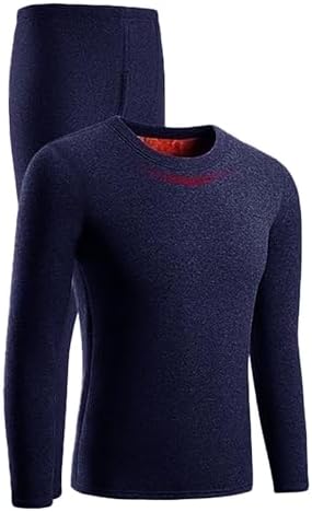 3-Piece Thermal Base Layer Set for Men