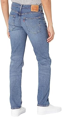 Levis Original 501 Slim Fit Jeans - Comfort You Can Wear Forever