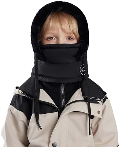 Kids Ski Mask Balaclava for Winter Protection