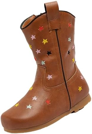 Girls Cowboy Boots Western Ready for Riding and Style