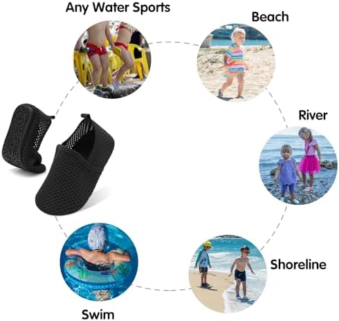 Quick Dry Water Shoes for Kids