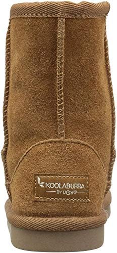 Koolaburra by UGG Kids Cozy Sheepskin Boot