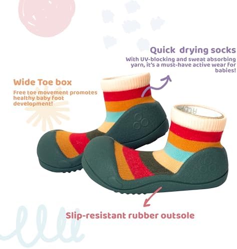 35 Toddler Sock Shoes with Animal Design