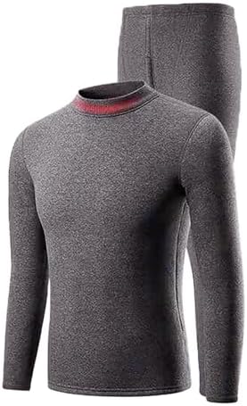Mens Compression Thermal Pants - Lightweight Base Layer