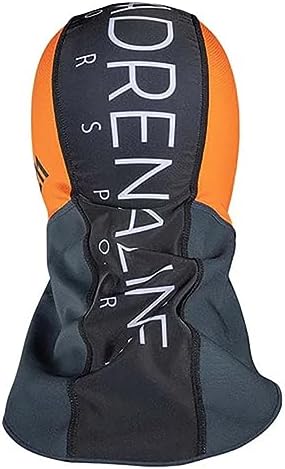 PureAdrenaline Boys Youth Extreme Series Snow Balaclava Orange