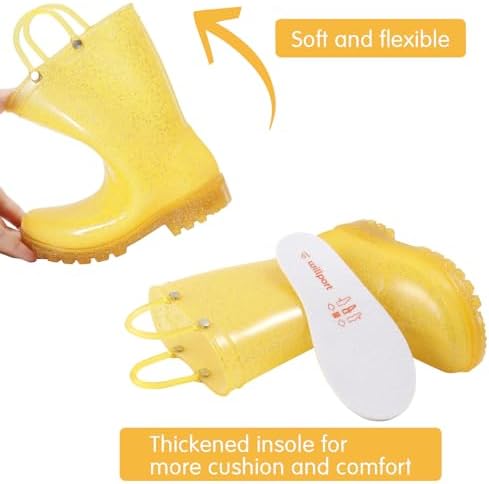 Willport Toddler Rain Boots