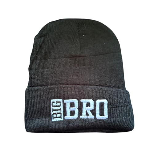 Big Brother_BE_Little Brother Matching Beanies