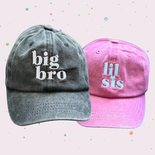 Shake and Shine Shop - Lil Sis Snapback Hat