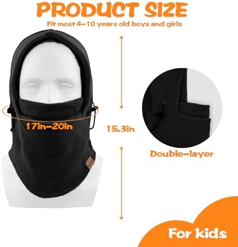 Dymex Kids Balaclava Mask