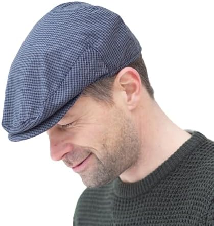 Bigalli Ivy Cap - Soft Durable Newsboy Hats for Men Women