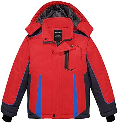 Stay dry in extreme weather with our boys ski jacket BestBoyscom