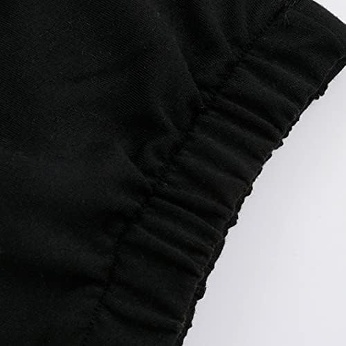 Womens High Waisted Fleece Sweatpants with Pockets