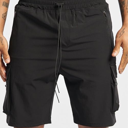 Quick Dry Water-Resistant Cargo Shorts for Men