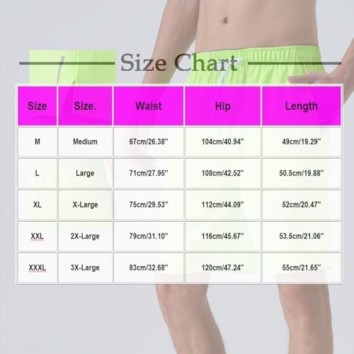Xiaojmake Solid Beach Shorts