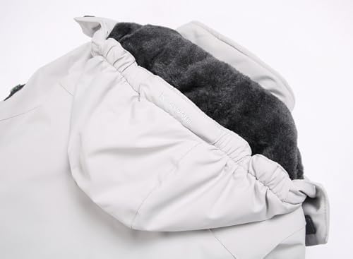 Keevoom Boys Winter Ski Jacket