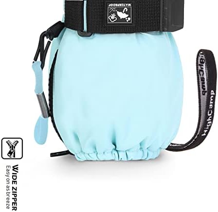 HIGHCAMP Kids Ski Mittens ONLINE