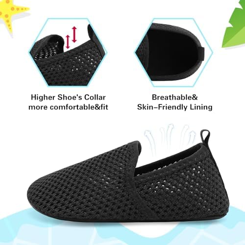 Quick Dry Water Shoes for Kids
