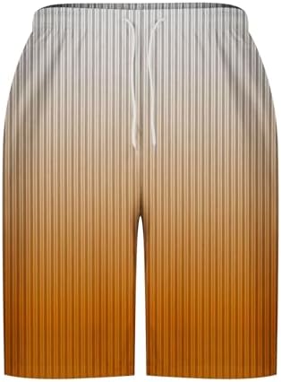 Stylish Quick Dry Swimming Trunks for Men