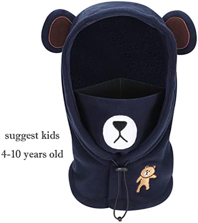 3D Dinosaur Beanie for Kids
