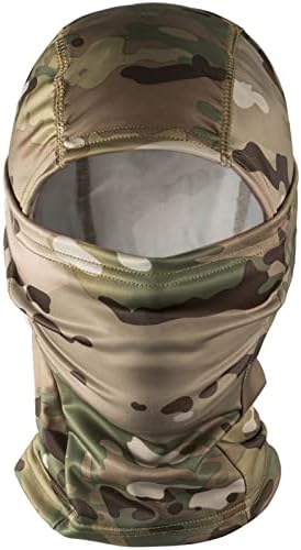 Ultimate Balaclava Mask for Safety Comfort
