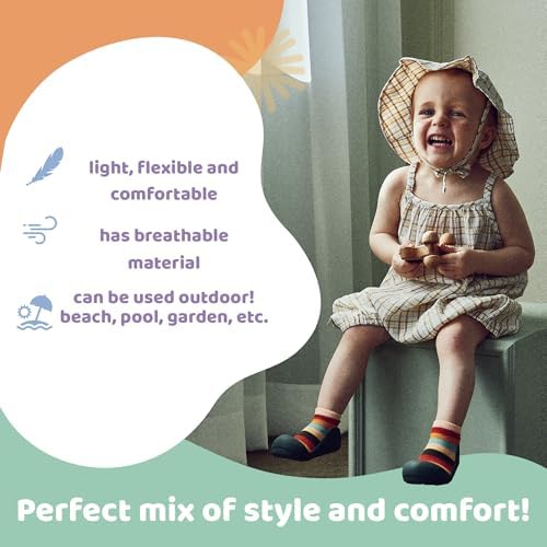 35 Toddler Sock Shoes with Animal Design