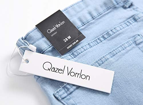 Mens Slim Fit Jean Pair with 5 Pockets for Daily Wear