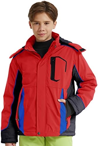 Stay dry in extreme weather with our boys ski jacket BestBoyscom