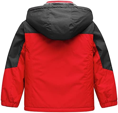 Perfect Boys Waterproof Ski Jacket