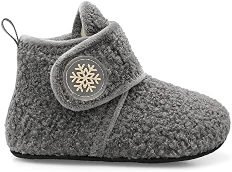 Comfortable Durable Kids Slippers