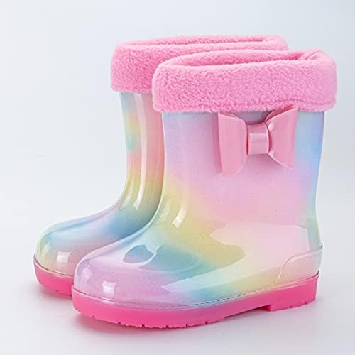 Waterproof Rain Boots for Kids