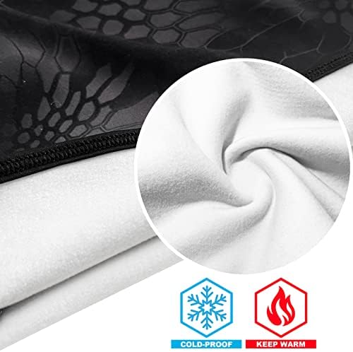 Obacle Balaclava Face Mask for Winter Men Women