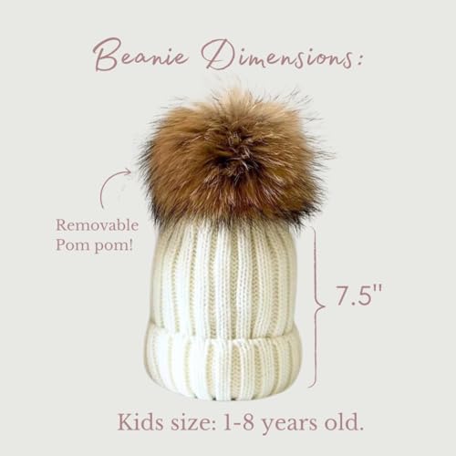 Totally Cool Winter Hat Big Brother Beanie for Little Buddies