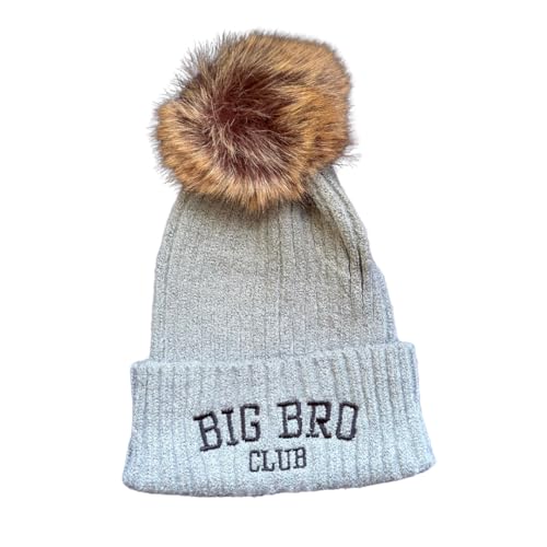 Big Bro Beanie for Little Siblings