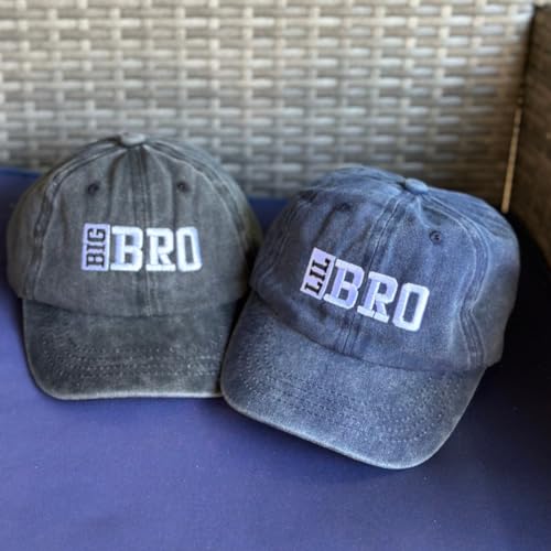 Big Brother Snapback Hat for Toddlers