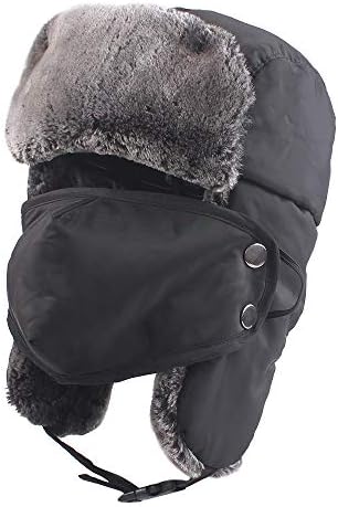 Warm Winter Hat for Kids