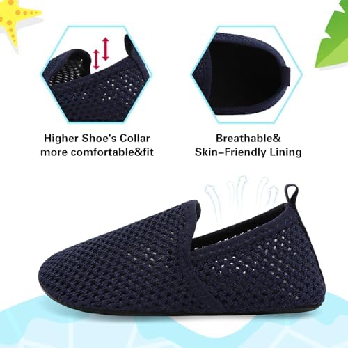 Centipede Demon Toddler Water Shoes for Kids