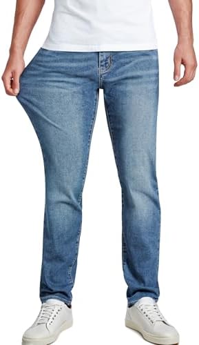 JMIERR Mens Classic Stretch Denim Pants