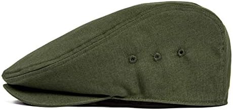 Mens Flat Hat