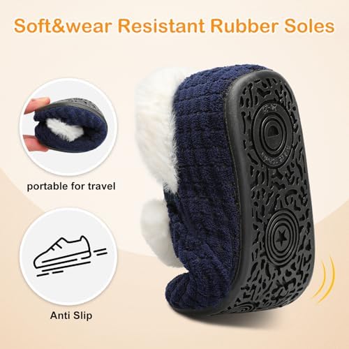 Centipede Demon Toddler Slipper