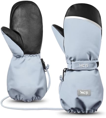 MCTi Kids Geared Gloves