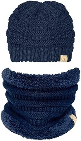 Funky Junque Winter Neck Warmer Tube Gaiter for Kids