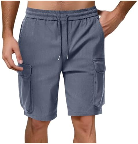 Casual Adventure Mens Cargo Shorts