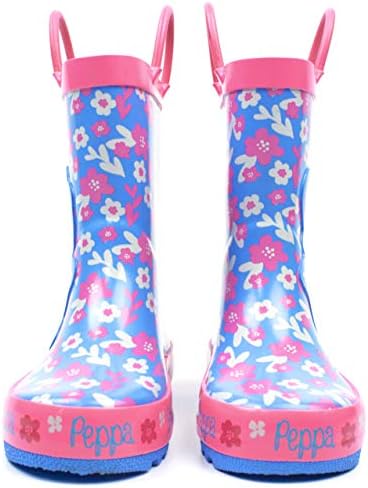 Adorable Peppa Pig Wellington Boots for Girls